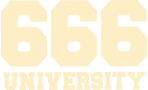 666 University Logo​