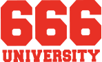 666 University Logo​